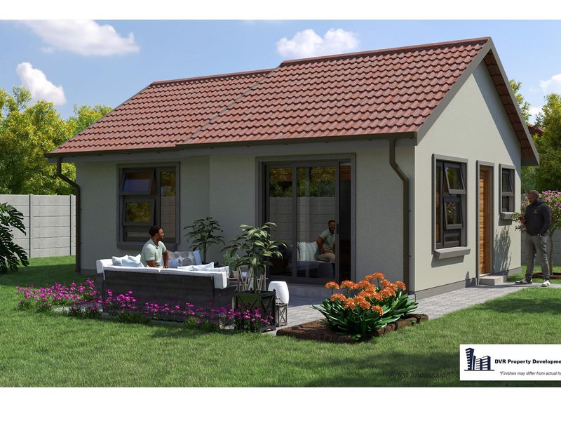 New  Development 2-Bedroom Homes in Buhle Gardens - Photo 4