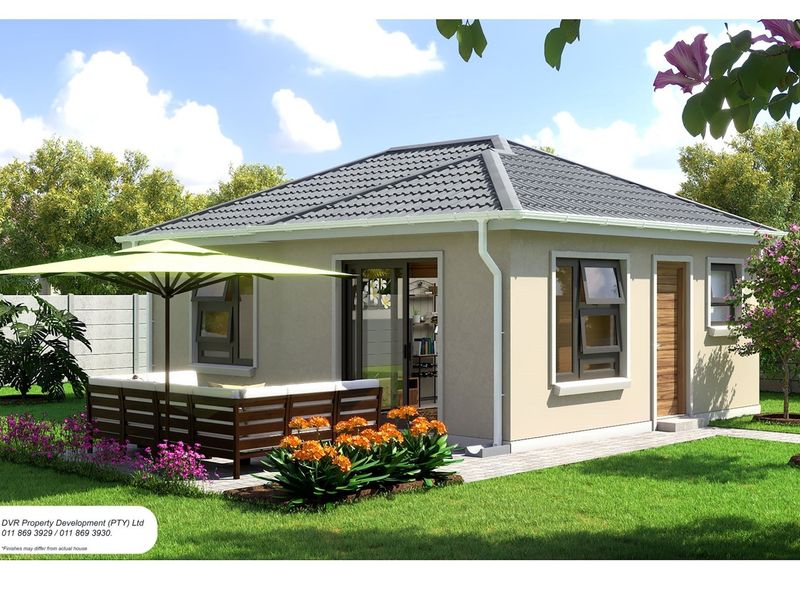 New  Development 2-Bedroom Homes in Buhle Gardens - Photo 6