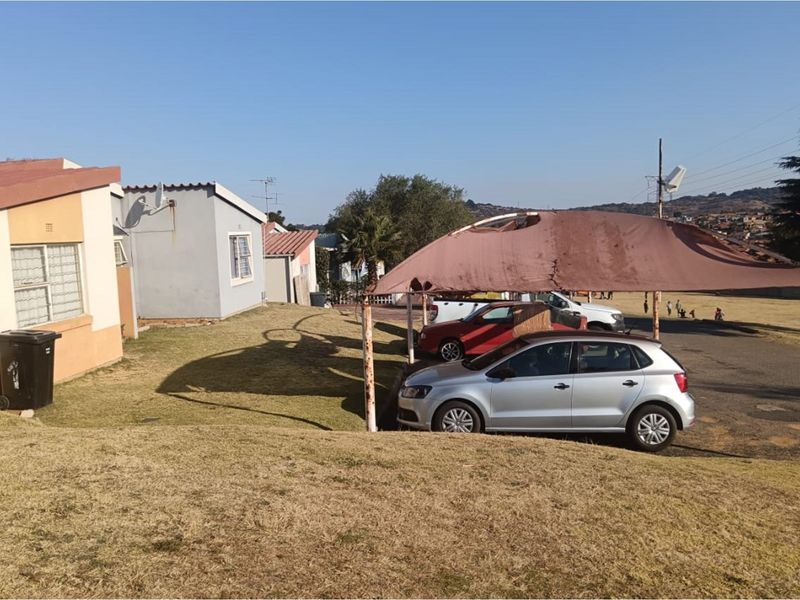 3 Bedroom Town House In Ridgeway Lion Ridge Complex - Photo 6