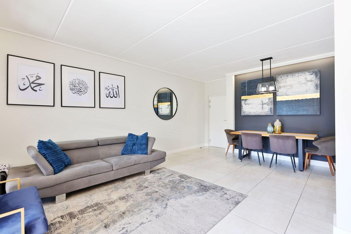 3 Bedroom Garden Apartment at Sought After Polofields Lifestyle Estate - Photo 2