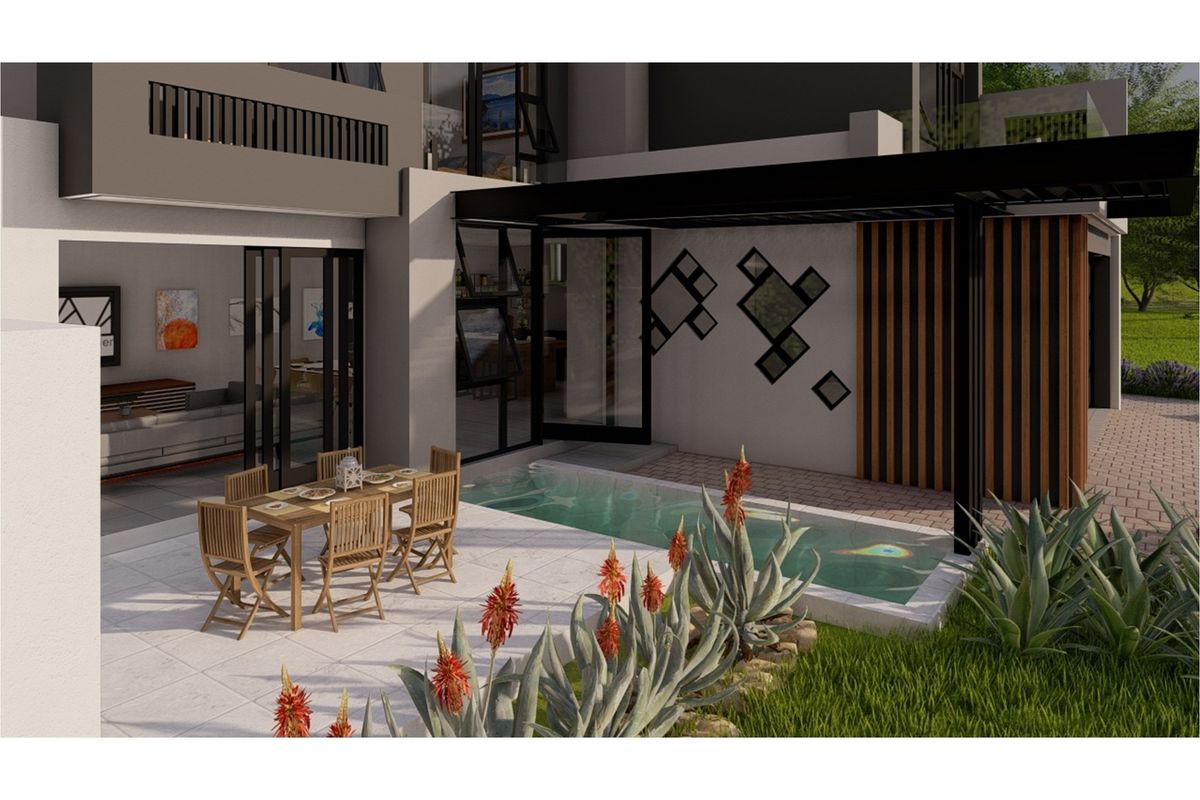 4 Bedroom House in Fountainbrook Estate - Photo 5