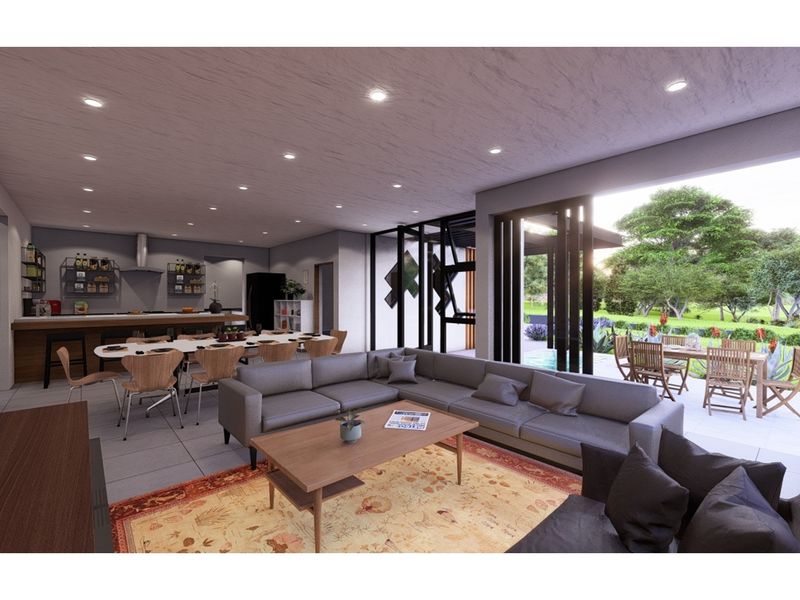 4 Bedroom House in Fountainbrook Estate - Photo 3