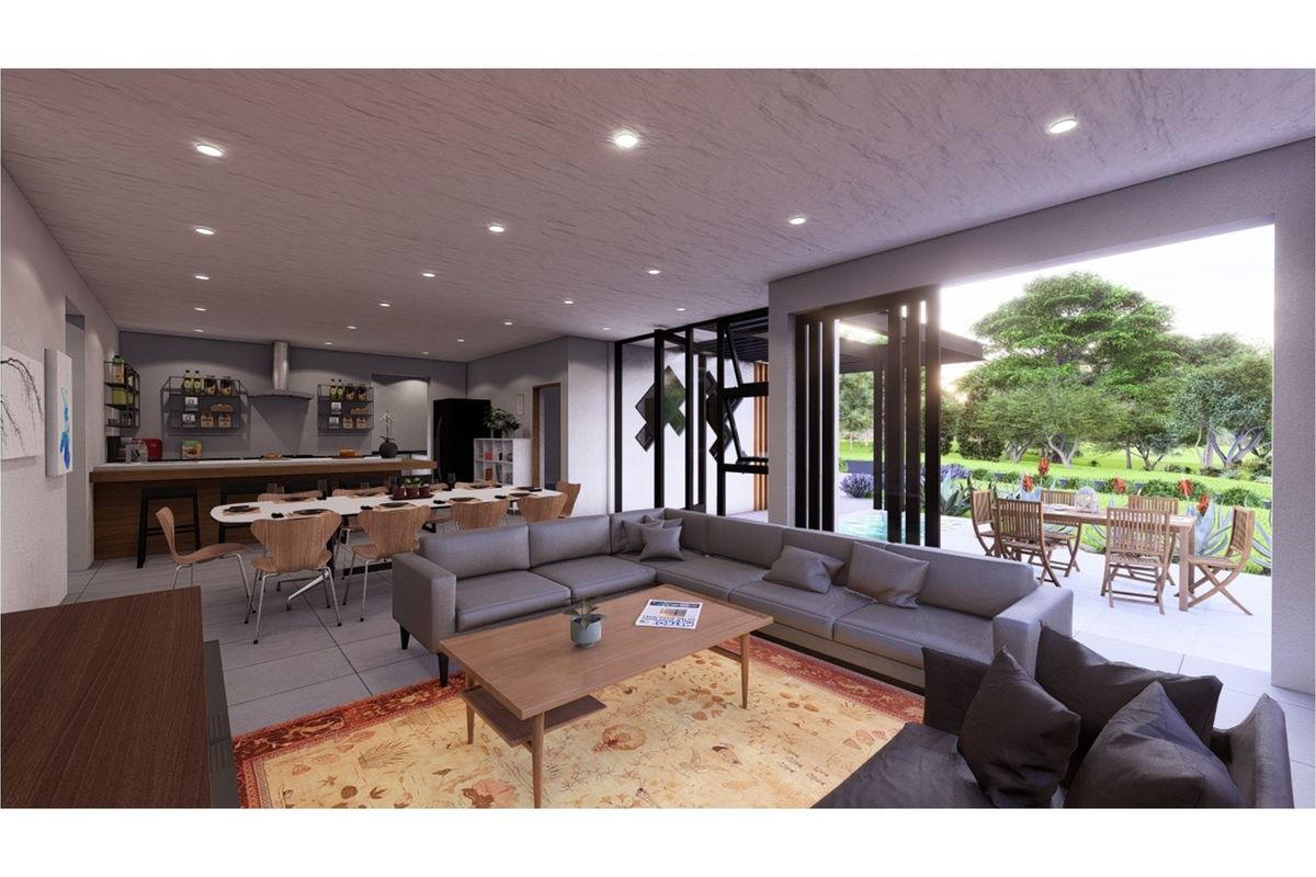 4 Bedroom House in Fountainbrook Estate - Photo 3