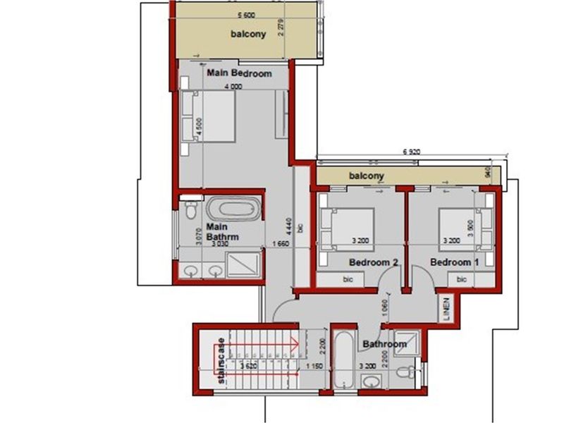 4 Bedroom House in Fountainbrook Estate - Photo 8