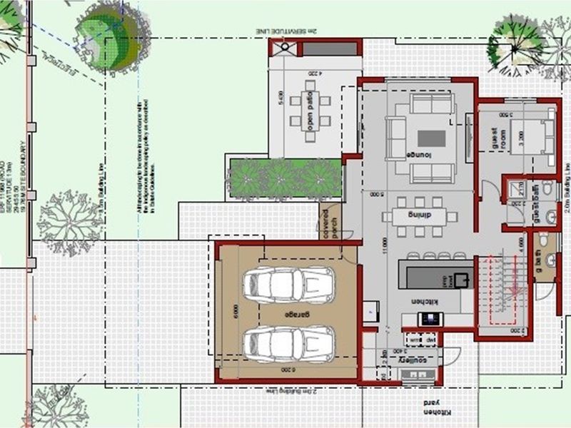 4 Bedroom House in Fountainbrook Estate - Photo 7