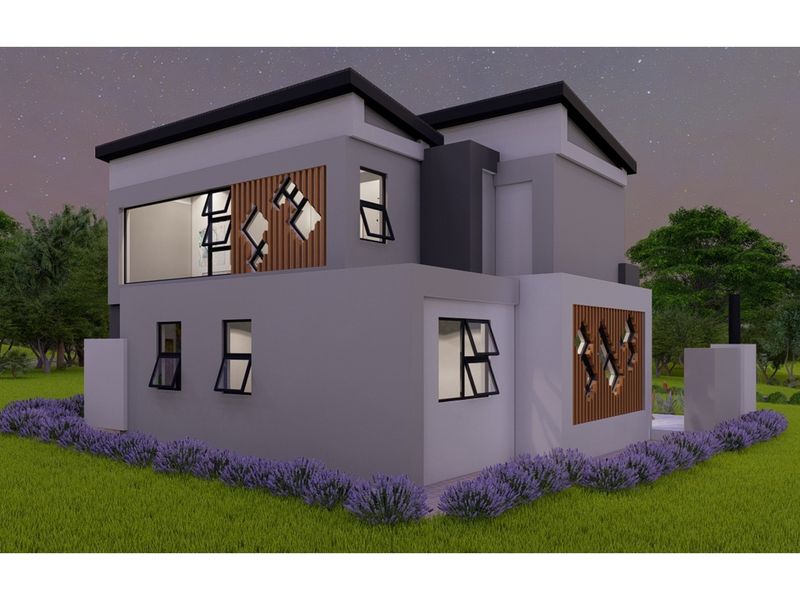 4 Bedroom House in Fountainbrook Estate - Photo 4
