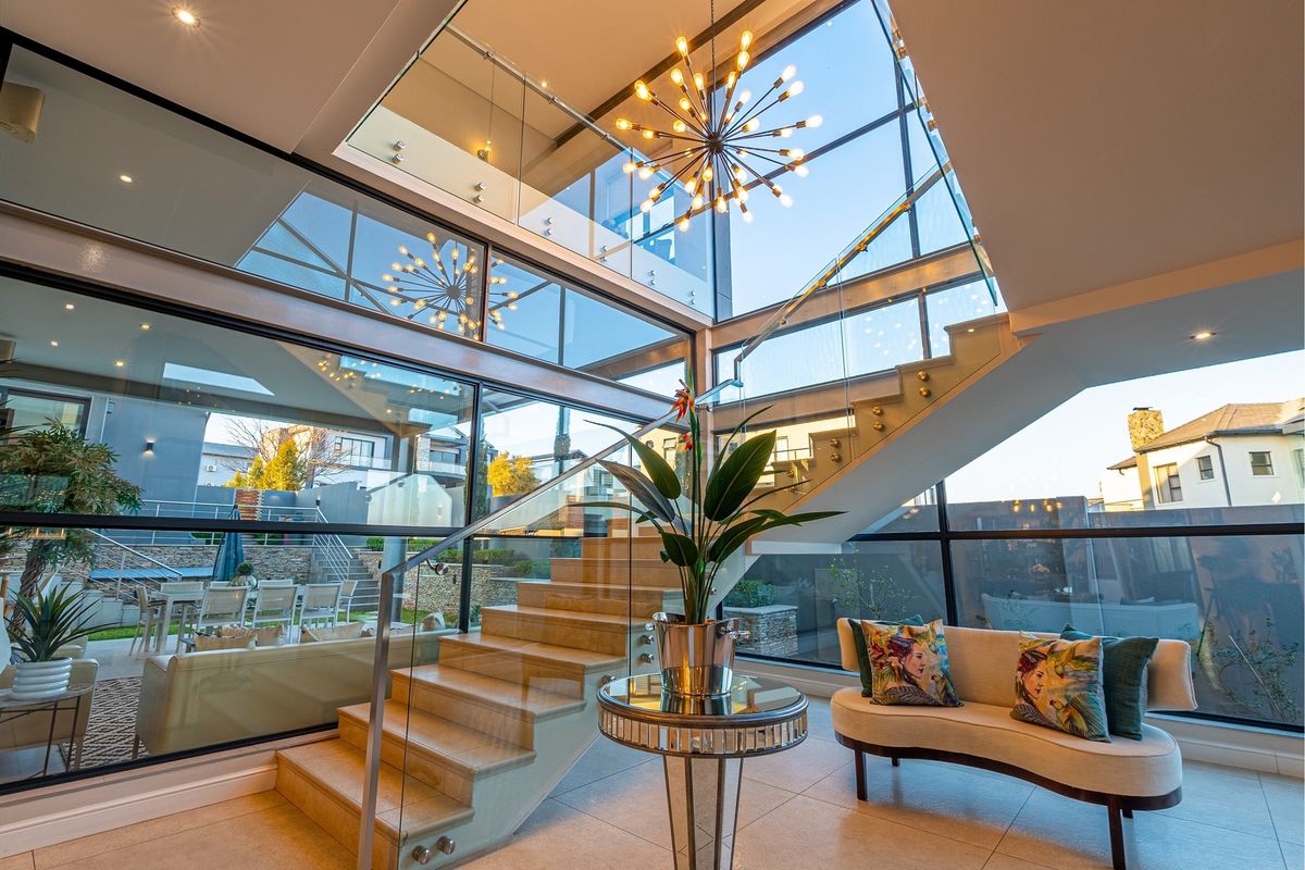 Exquisite 5-Bedroom Modern Marvel  in Waterfall Country Estate - Photo 2