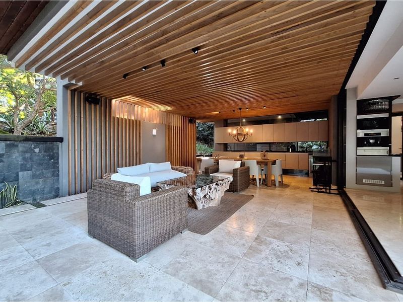 Stunning Modern 5 Bedroom Home with Ocean Views in Zimbali estate - Photo 6