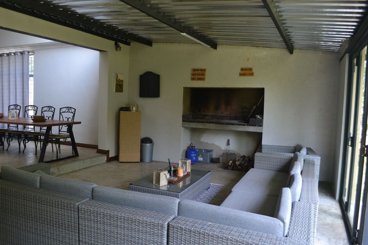 "Modern Elegance Meets Country Living in Raslouw AH" - Photo 5
