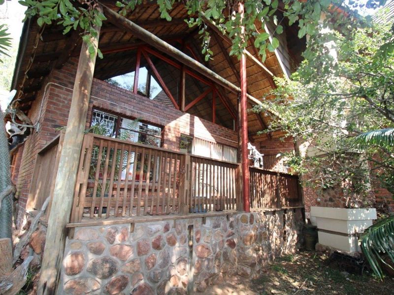 Pulani Park - Naboomspruit Large House and flat in Private Game Reserve with solar system - Photo 10