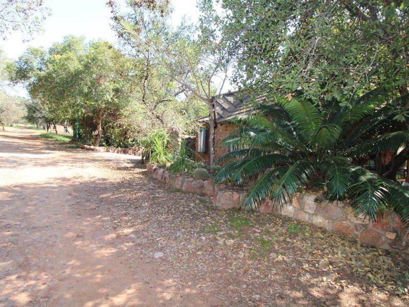 Pulani Park - Naboomspruit Large House and flat in Private Game Reserve with solar system - Photo 9
