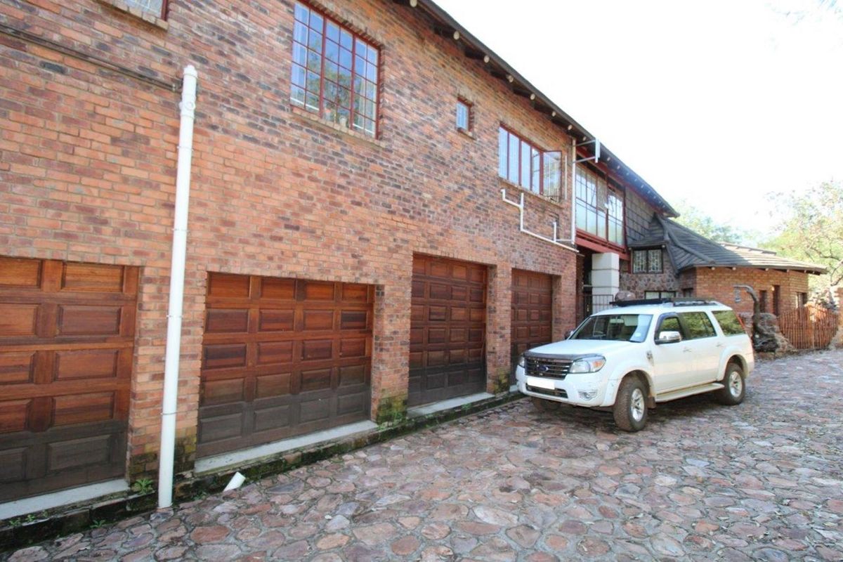 Pulani Park - Naboomspruit Large House and flat in Private Game Reserve with solar system - Photo 5