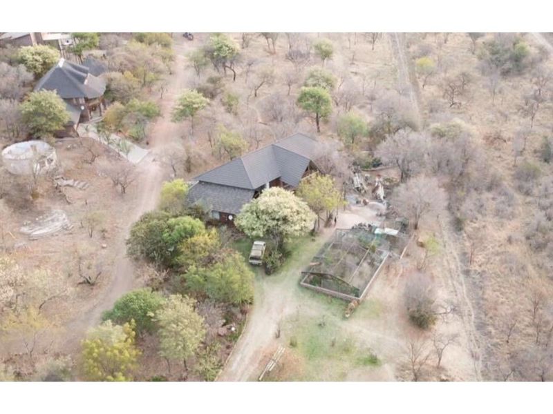 Pulani Park - Naboomspruit Large House and flat in Private Game Reserve with solar system - Photo 4