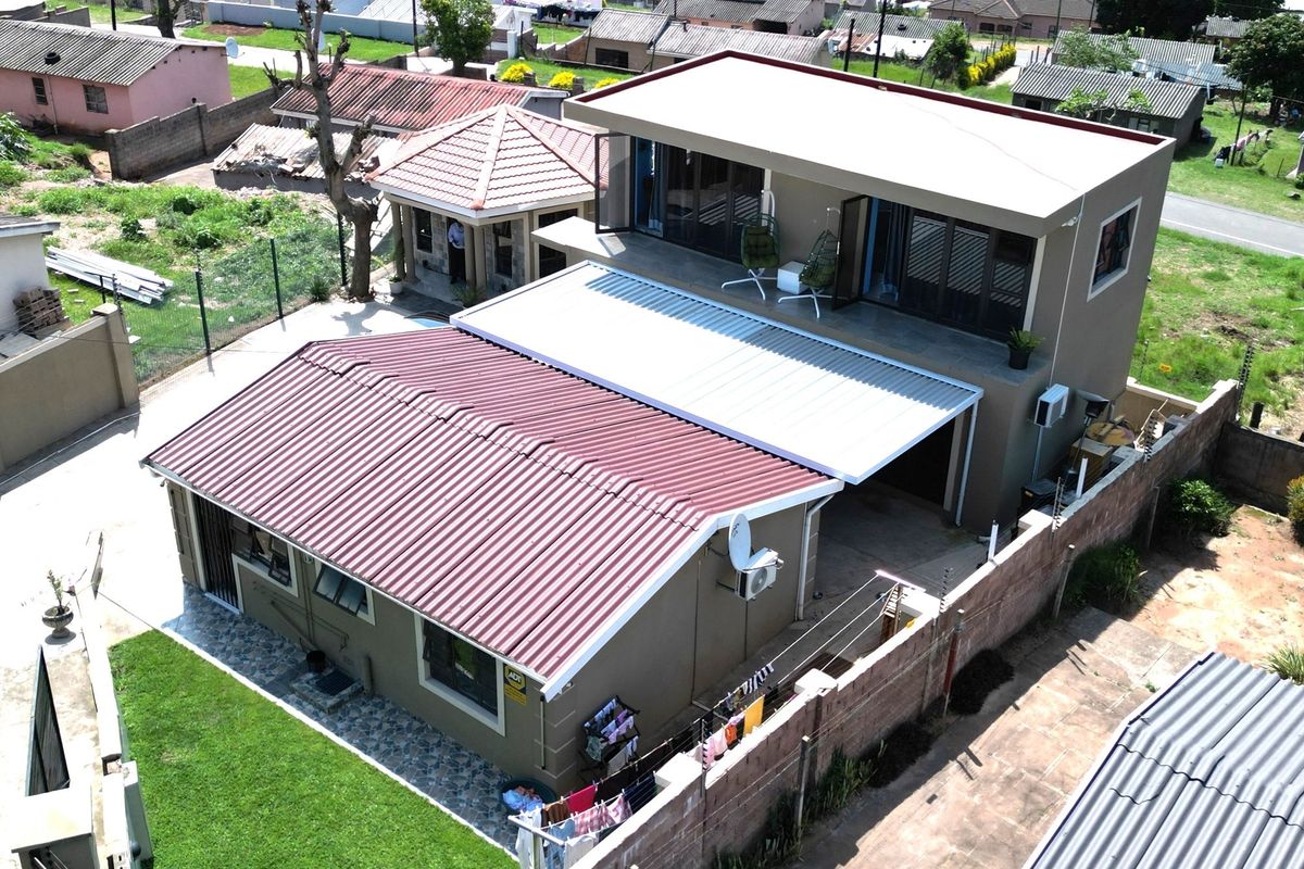 4 BEDROOM HOME IN HAMMARSDALE - Photo 5