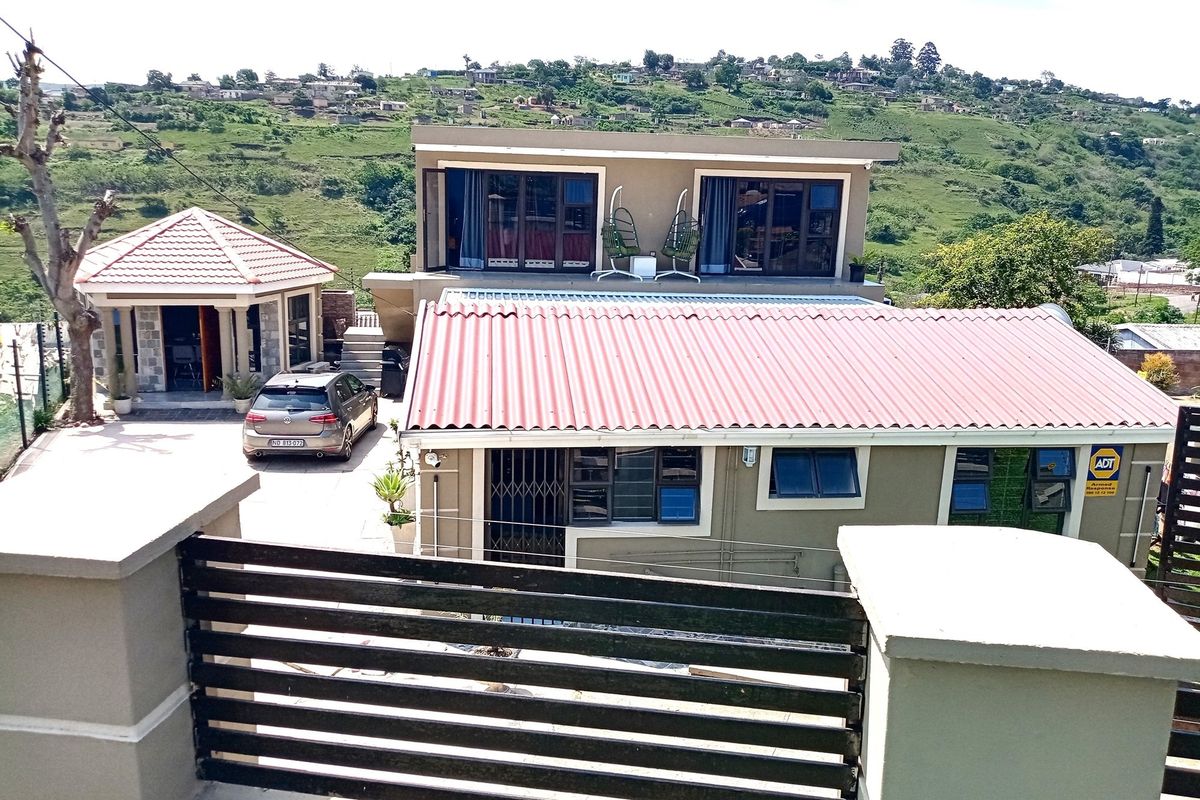 4 BEDROOM HOME IN HAMMARSDALE - Photo 4