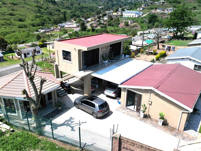 4 BEDROOM HOME IN HAMMARSDALE - Photo 2