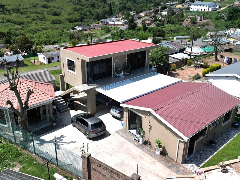 4 BEDROOM HOME IN HAMMARSDALE - Photo 1
