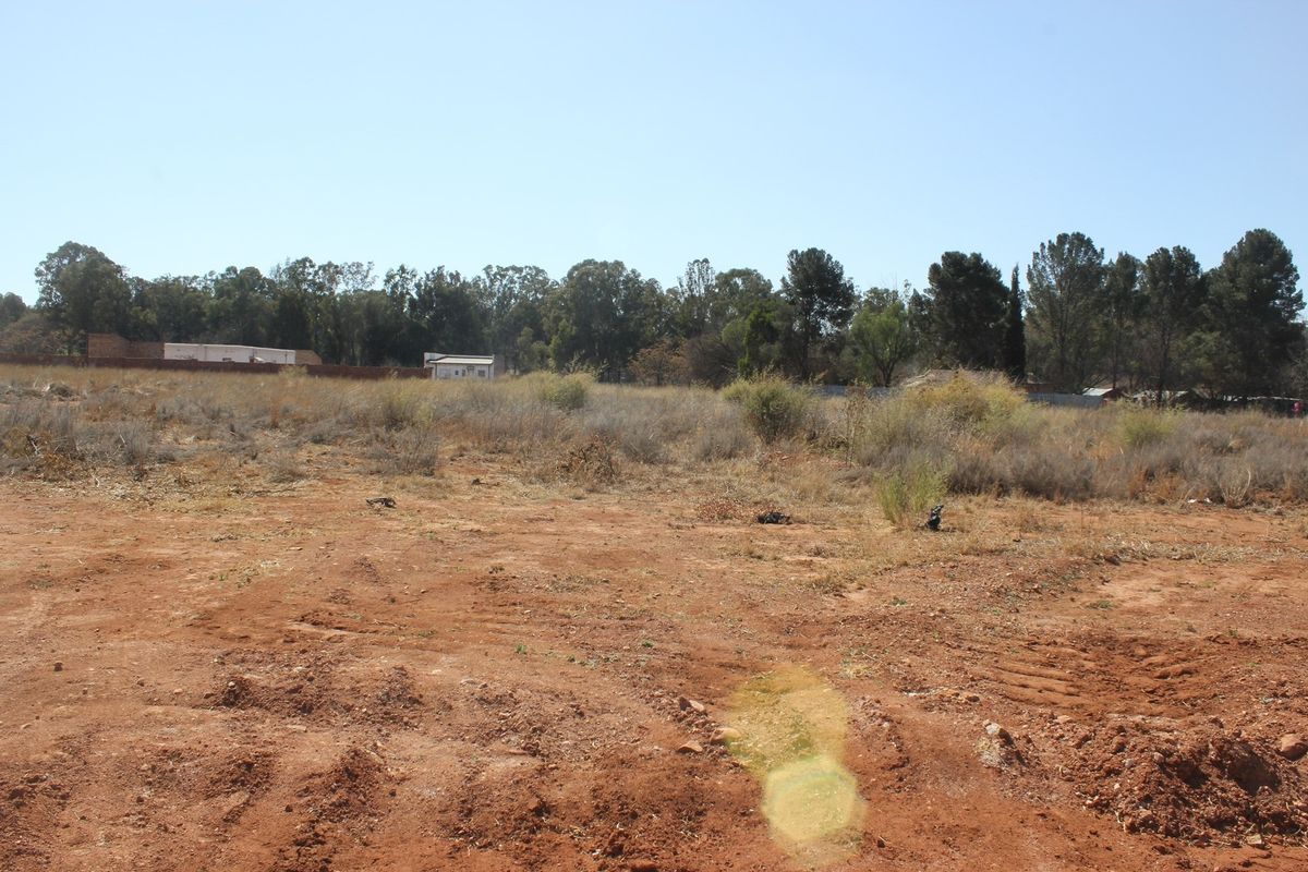 vacant residential stand. - Photo 3