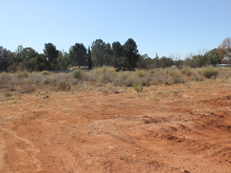 vacant residential stand. - Photo 2