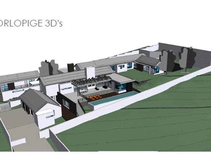 Prime 8671m2 Vacant Land in Bela Bela - Build Your Dream Home!  For sale in Bela Bela - Photo 5