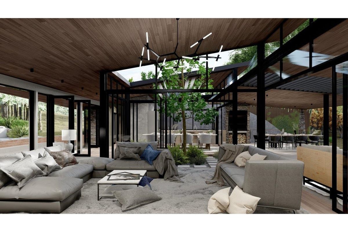 Zwartkloof Private Reserve - North facing stand with spectacular mountain views - Indigenous trees - Photo 2