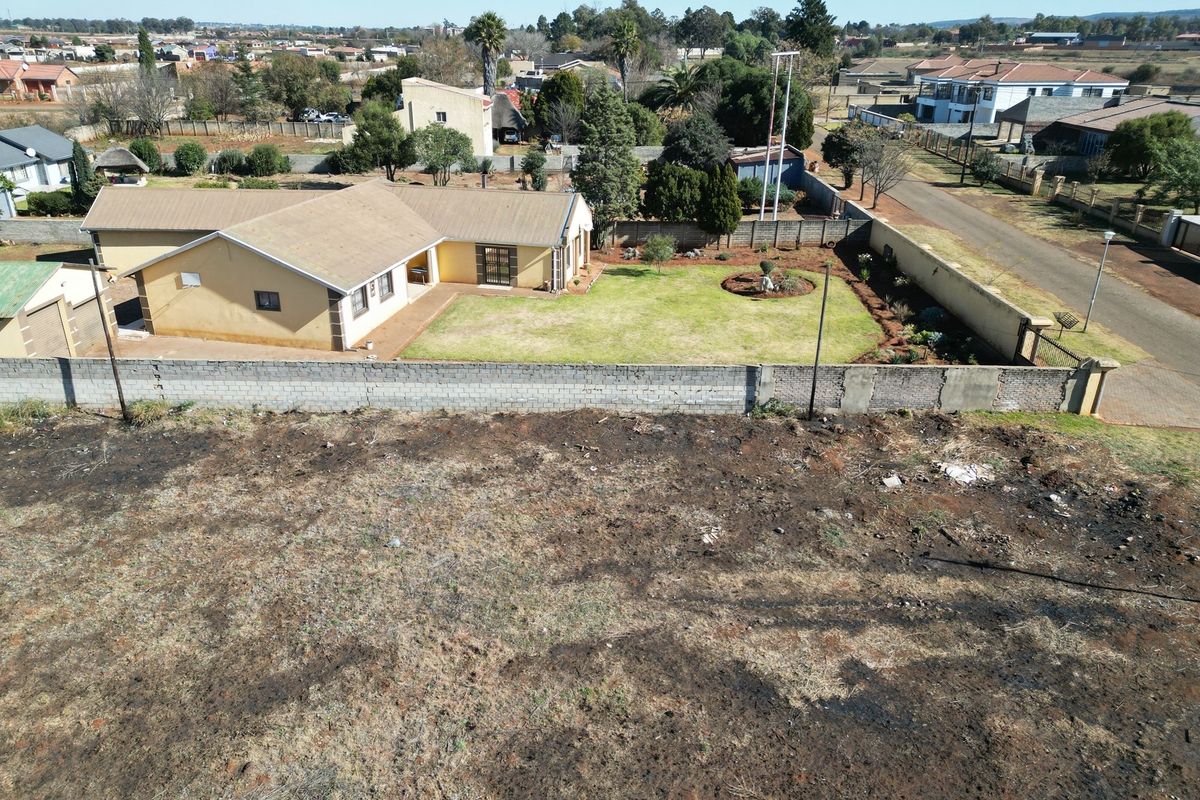 Vacant residential stand - Photo 2