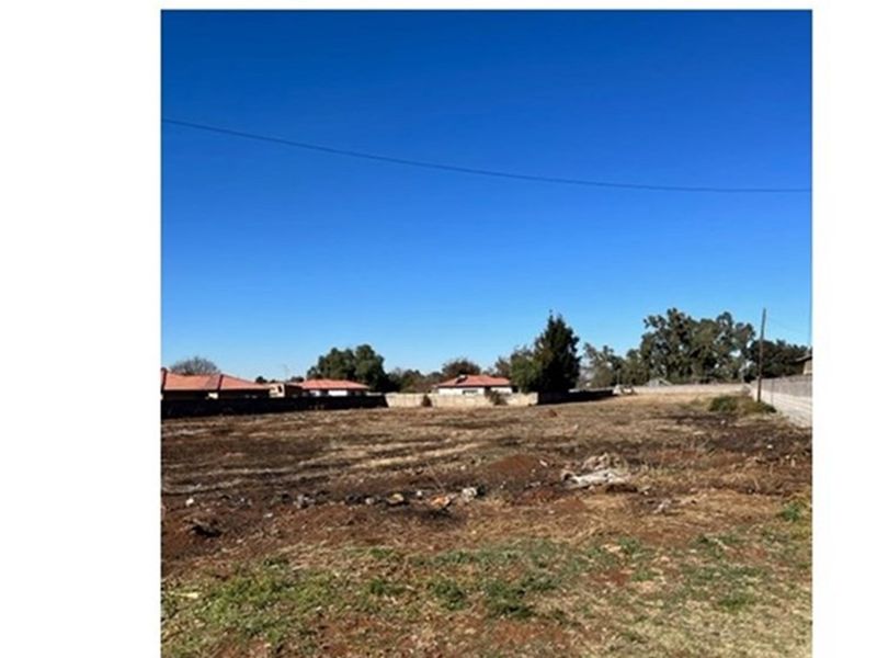 Vacant residential stand - Photo 4