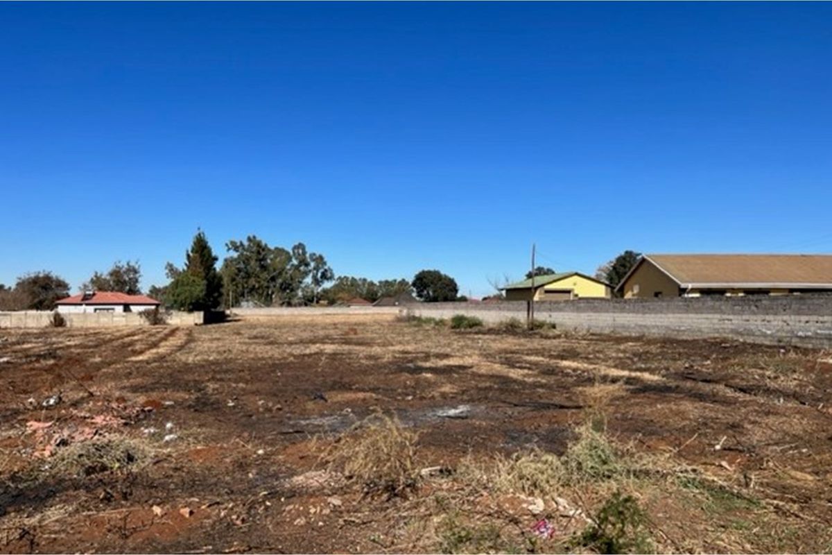 Vacant residential stand - Photo 5
