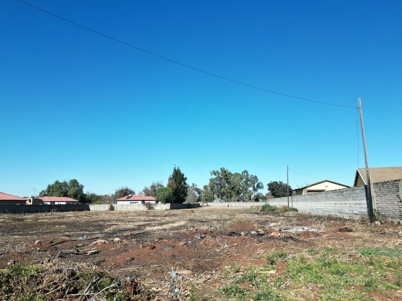 Vacant residential stand - Photo 3