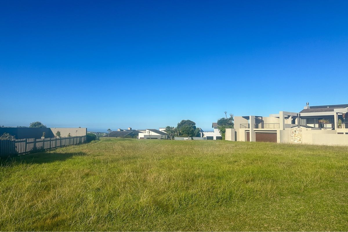 Prime 1,144m2 Ocean-View Stand in Prestigious Oubaai Golf Estate, George - Photo 2