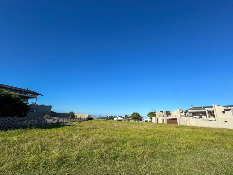 Prime 1,144m2 Ocean-View Stand in Prestigious Oubaai Golf Estate, George - Photo 5