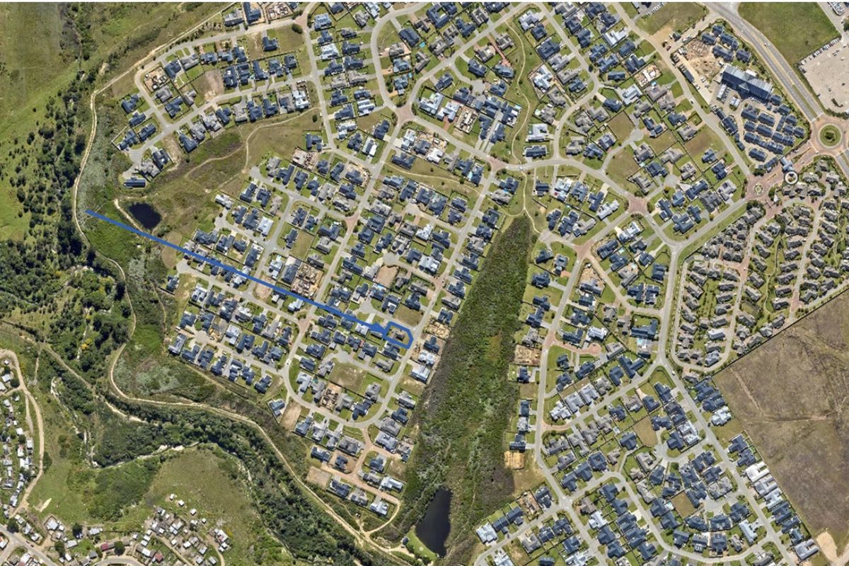 House For Sale in Blue Mountain Village George Western Cape - Photo 4