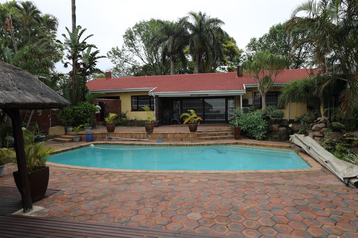 5 BEDROOM HOUSE IN ATHOLL HEIGHTS! - Photo 5