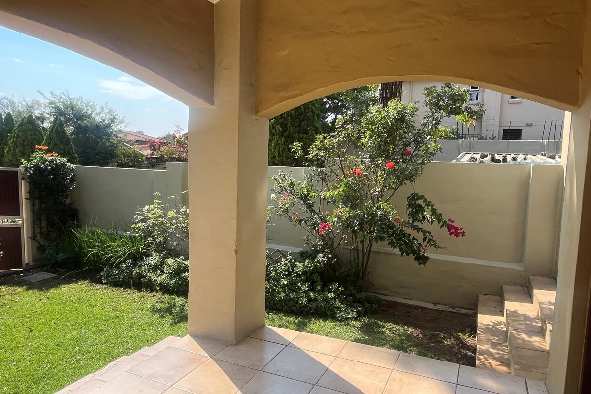 Fully Furnished 2-Bed Garden Unit To Let - Photo 4