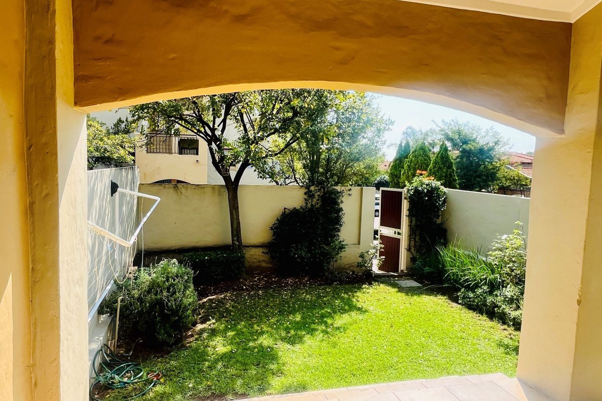 Fully Furnished 2-Bed Garden Unit To Let - Photo 3