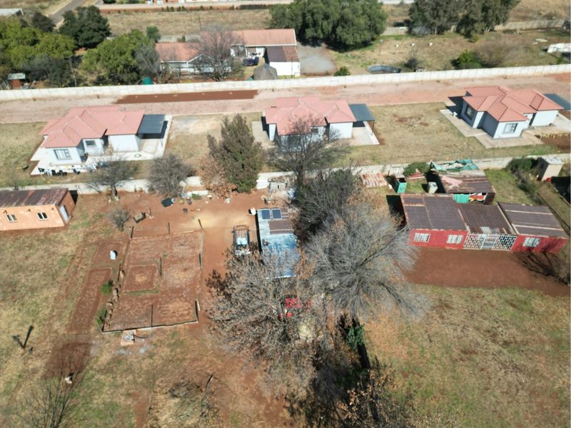 New development under construction. Stand size is 2032m2 - Photo 5