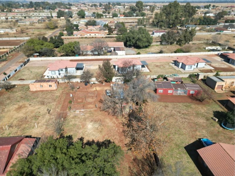 New development under construction. Stand size is 2032m2 - Photo 4