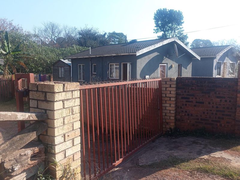 Imbali Unit Bb Big Family  House - Photo 10