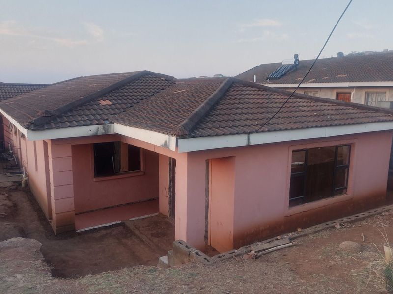 Imbali Unit Bb Big Family  House - Photo 5