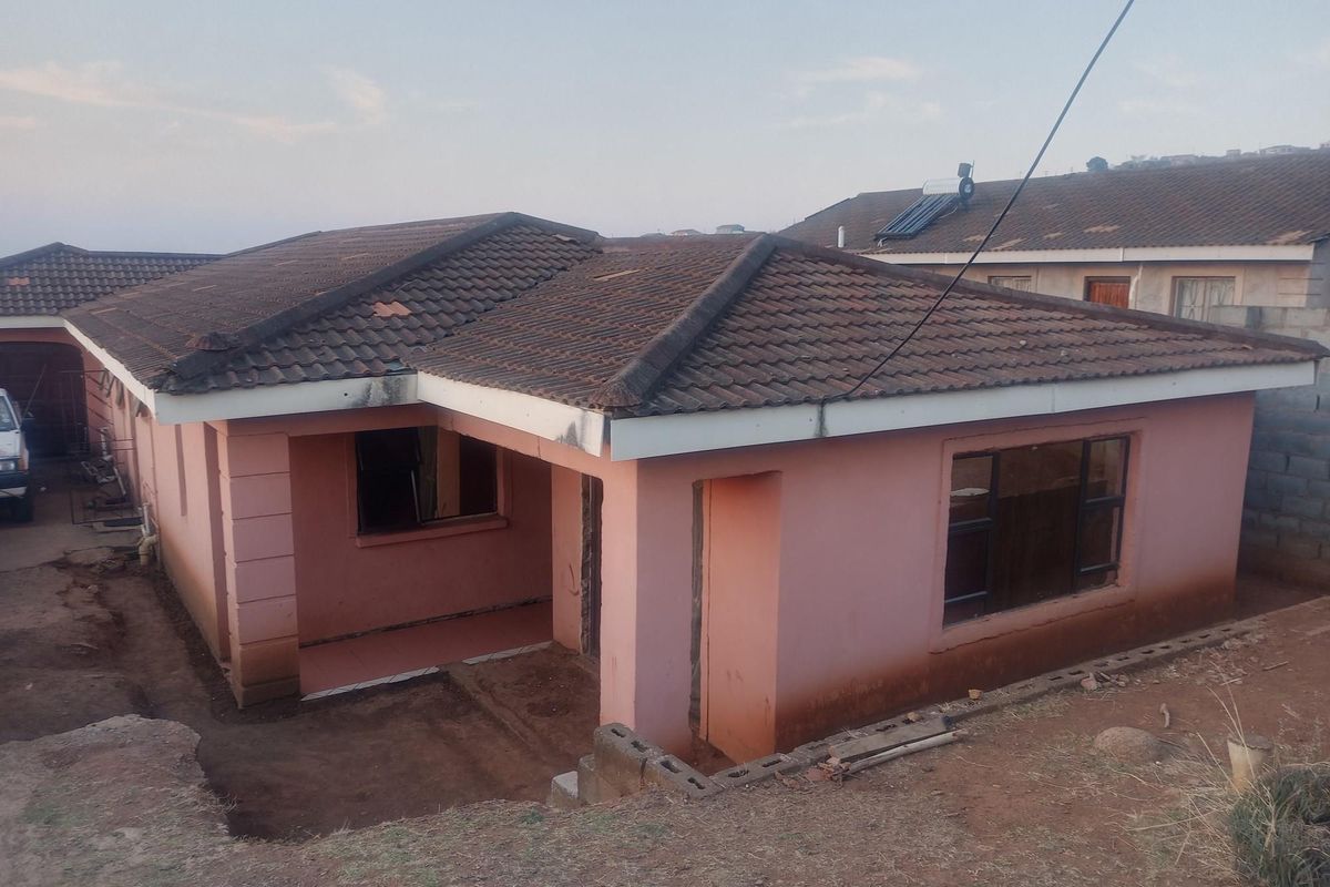 Imbali Unit Bb Big Family  House - Photo 5