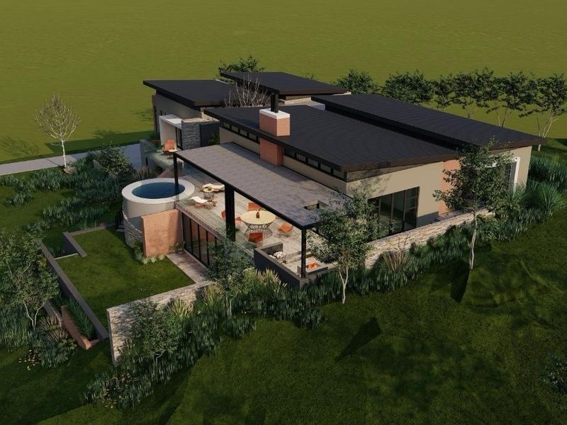Zwartkloof Game Private Reserve -  2500 sq Meter stand with breath-taking mountain views - Photo 4