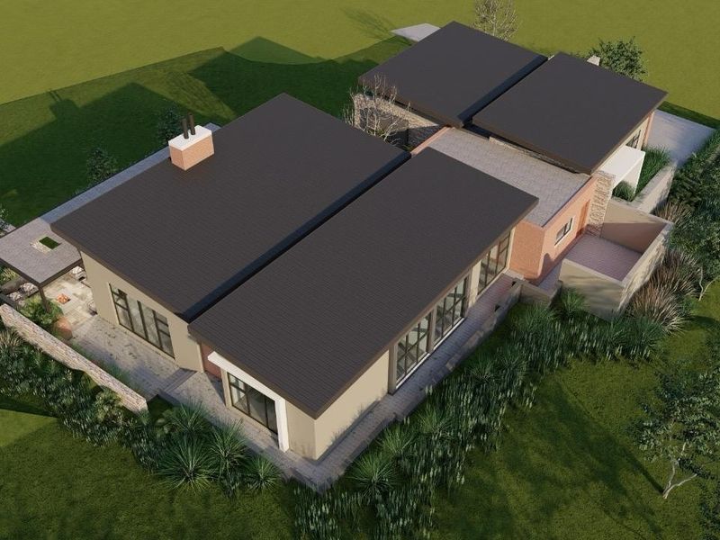 Zwartkloof Game Private Reserve -  2500 sq Meter stand with breath-taking mountain views - Photo 3