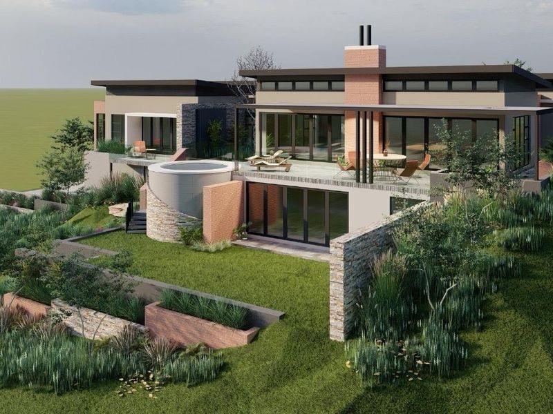 Zwartkloof Game Private Reserve -  2500 sq Meter stand with breath-taking mountain views - Photo 8