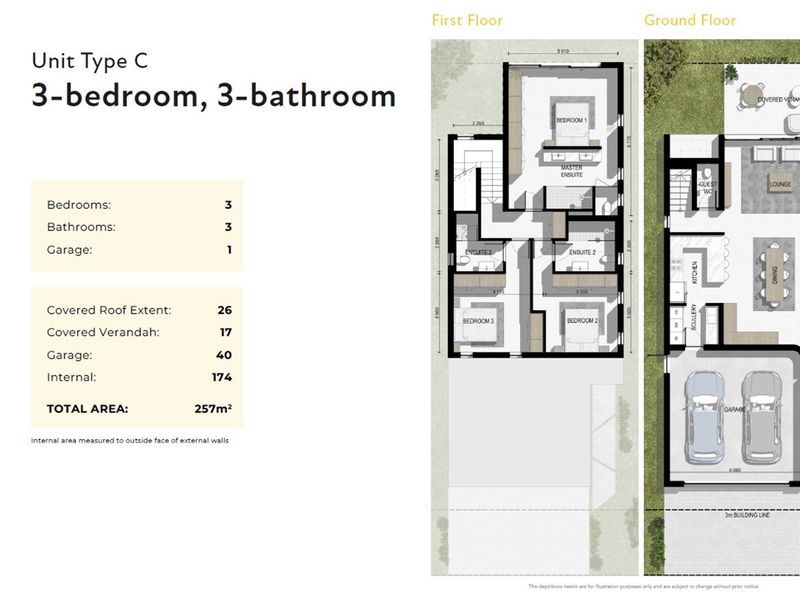 3 Bedroom, 3 Bathroom Turnkey Home Solution- New Salt Rock City - Photo 2