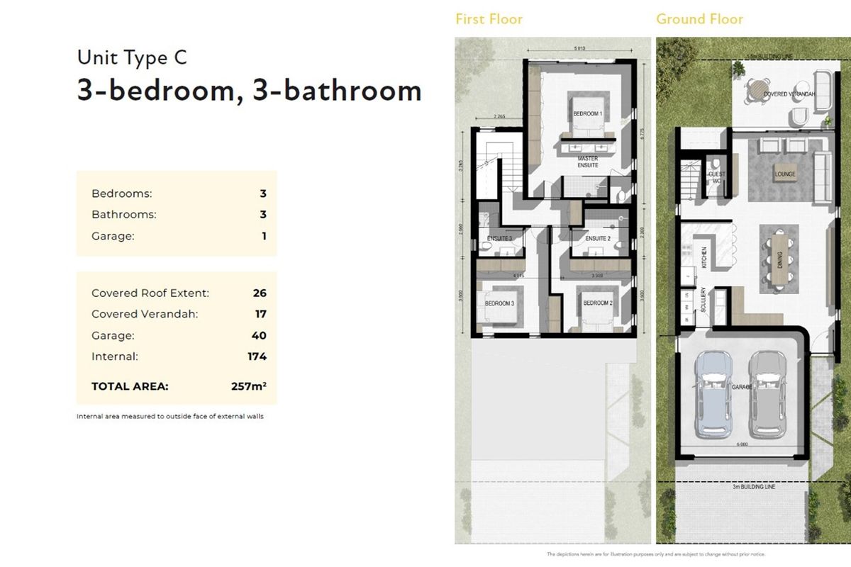 3 Bedroom, 3 Bathroom Turnkey Home Solution- New Salt Rock City - Photo 2