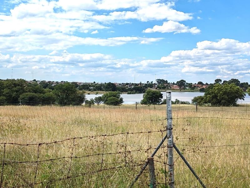 ORANJEVILLE * FREE STATE * R85 000.00 * VACANT LAND * 2385sqm - Photo 4