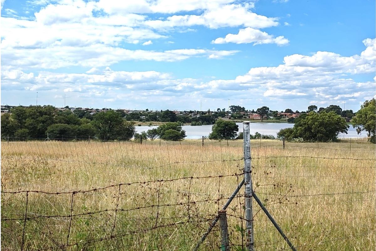 ORANJEVILLE * FREE STATE * R85 000.00 * VACANT LAND * 2385sqm - Photo 4