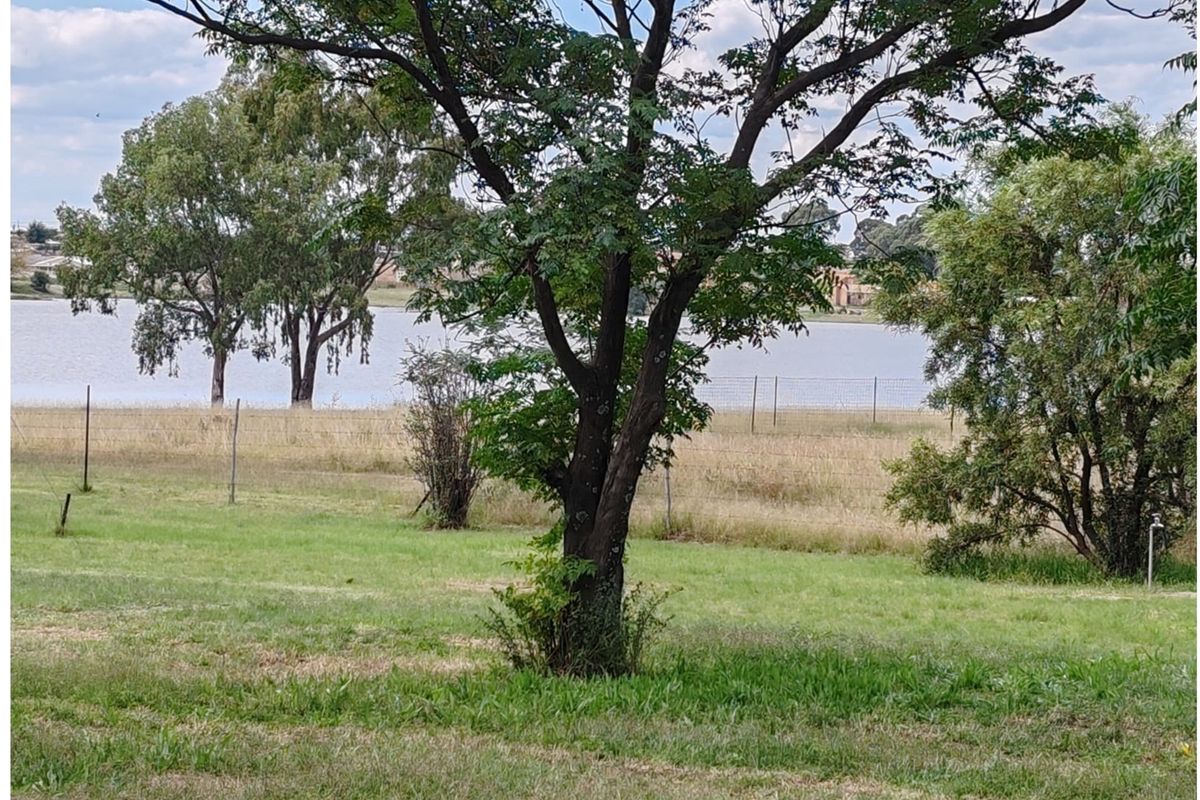 ORANJEVILLE * FREE STATE * R85 000.00 * VACANT LAND * 2385sqm - Photo 3