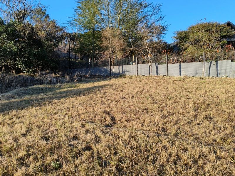 Vacant stand  4243m2 The Rest Nature Estate R1,800,000 - Photo 8