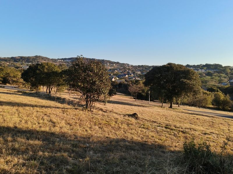 Vacant stand  4243m2 The Rest Nature Estate R1,800,000 - Photo 9